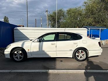 range over: Toyota Aristo: 2003 г., 3 л, Автомат, Бензин, Седан — 3