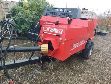 Traktor qoşqularının ehtiyyat hissələri: Harmak BLY02R – kvadrat bağlama presi - Traktora qoşulan, PTO — 2