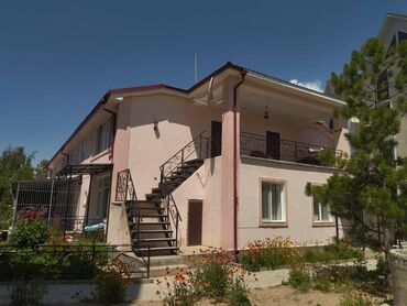 дом на жибек жолу: Коттедж, 52 м², 2 комнаты, Агентство недвижимости, Евроремонт