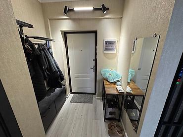 46: 1 комната, 46 м², Кок-Жар мкр Индивидуалка, 8 этаж, Свежий ремонт — 4