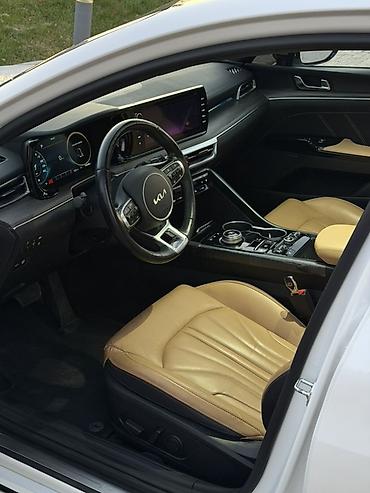 kia k: Kia K5: 2021 г., 2 л, Автомат, Гибрид, Фастбек — 9