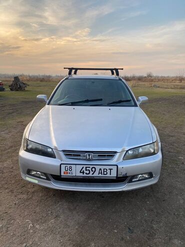 Honda: Honda Accord: 1999 г., Автомат, Бензин, Универсал — 4