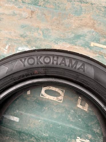 yokohama шины цена: Шины 185 / 60 / R 15, Лето, Б/у, 1 шт, Легковые, Япония, Yokohama — 2