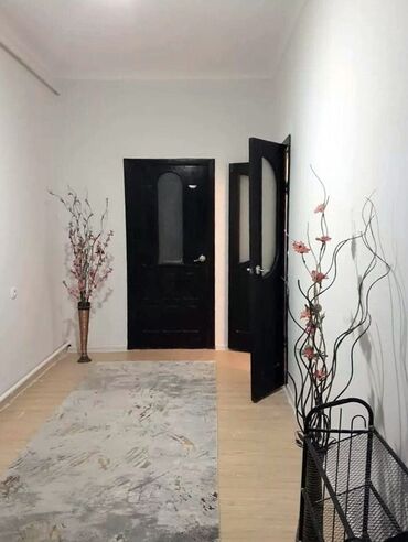 бишкек гастинеца: 80 м², С мебелью