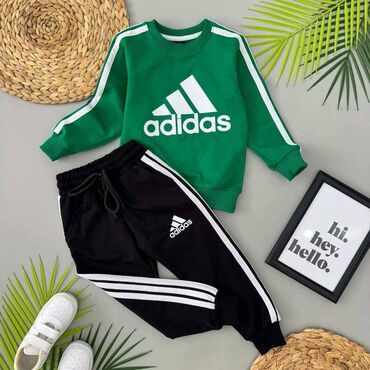 skafanderi za decu od 12 godina: Adidas