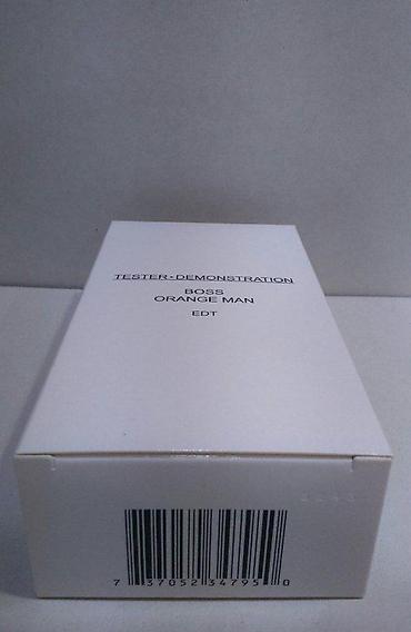 Parfemi: HUGO BOSS ORANGE MAN EDT100ML TSTR | Hugo Boss Orange man edt100ml — 4