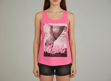 t shirt z bufkami: Футболка жіноча, розмір S