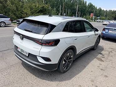 id 4 prime: Volkswagen ID.4: 2022 г., 0.1 л, Автомат, Электромобиль, Кроссовер — 4