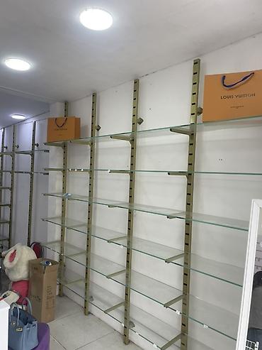 Biznes üçün avadanlıq: Salam! 650azn vitrinlerdi 380azn uwwelerdi 15mm-lik ayri ayriliqdada — 2