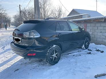 Lexus: Lexus RX: 2003 г., 3 л, Автомат, Бензин, Универсал — 1