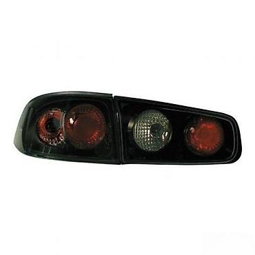 Car Lighting & Signaling: KRISTALNA CRNA STOP SVETLA RENAULT RENO LAGUNA 2 II | Kristalna crna — 1