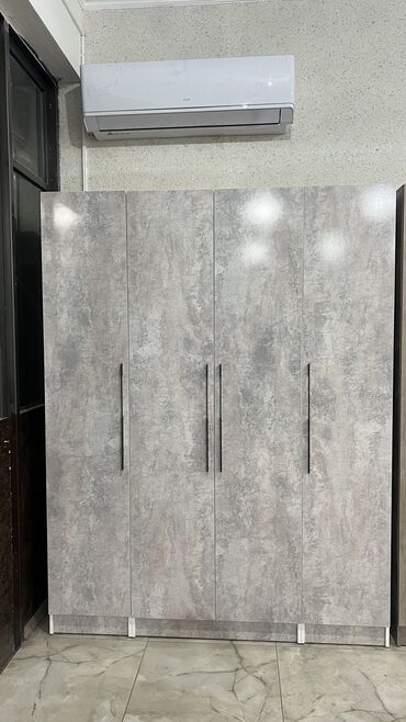 Шкафы для одежды: Шкаф для одежды, Новый, Прямой, ЛДСП — 8