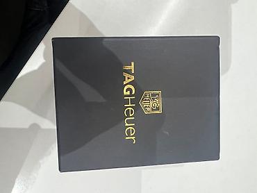 saat satisi: Yeni, Qol saatı, Tag Heuer, rəng - Qızılı — 7