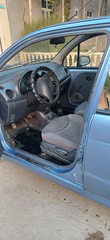 хово машина: Daewoo Matiz: 2007 г., 0.9 л, Механика, Бензин, Седан
