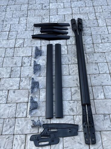 рейлинги на rx: Поперечные дуги На штатные места Новый, Самовывоз, Бесплатная доставка, Платная доставка