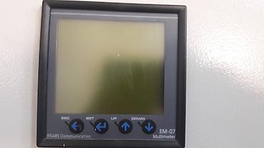 kva: Stabilizator, regulyator. 45kvt 3f Tursiya — 8