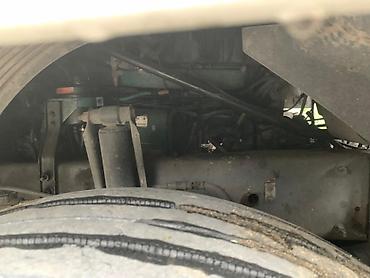 мото ролик: Тягач, Volvo, Тентованный — 5