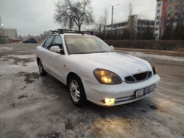 Daewoo: Daewoo Nubira: 1999 г., 1.5 л, Механика, Бензин