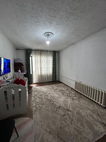снять квартиру рабочий городок: 1 бөлмө, 40 кв. м, 105-серия, 3 кабат, Косметикалык ремонт