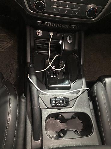 Ssangyong: Ssangyong Rexton Khan: 2021 г., 2.2 л, Дизель — 8