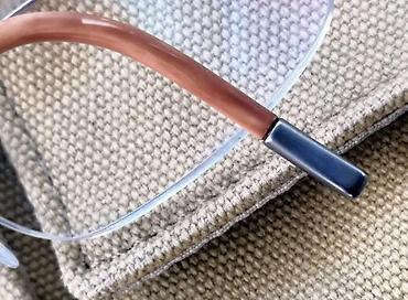 Naočare: Silhouette luksuzni titan dioptrijski ram bez rama 9 grama! — 12