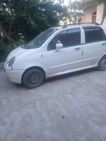 машына матиз: Daewoo