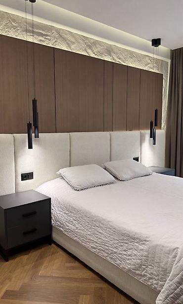 3 комнаты, 122 м², Асанбай мкр Элитка, 9 этаж, Дизайнерский ремонт