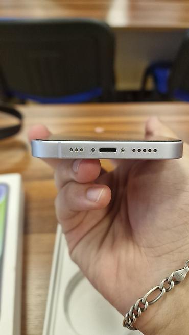 iphone 7plus: IPhone 14, 128 GB, Simsiz şarj, Face ID — 4