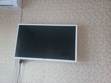 işlənmiş xaladelniklər: Б/у Телевизор Samsung LCD 32" HD (1366x768)