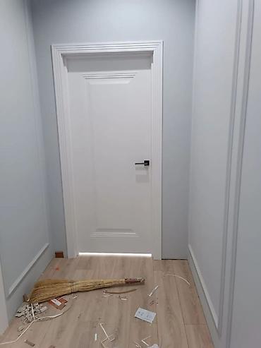 Балконные двери: Межкомнатные двери сатуу жана орнотуу сиздер каалагандай эшикти тандап — 24