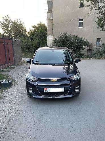 spark 7: Chevrolet Spark: 2016 г., 1 л, Бензин — 2