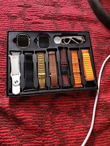 часы ревард вип: Набор аксессуаров для смарт‑часов (форм‑фактор Apple Watch 45/49 мм — 1