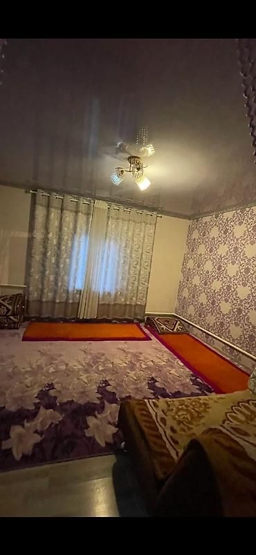 квартиры аламедин 1: 62 м², 3 бөлмө, Чогуу жашоосу жок — 3