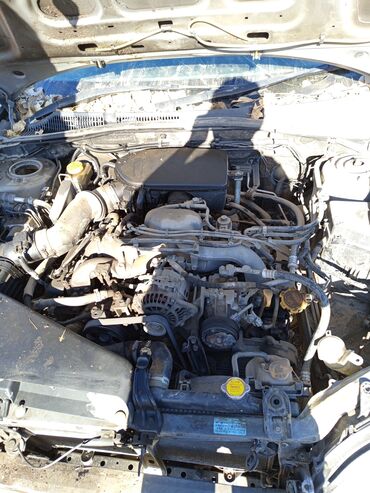 Другие детали для мотора: На разбор: Subaru Legacy/Outback универсал (BL/BP поколение) — 2