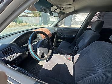 civic 2001: Honda Civic: 1997 г., 1.5 л, Автомат, Бензин, Седан — 4