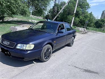 торпеда ауди 100: Audi A6: 1995 г., 2 л, Бензин, Седан — 4