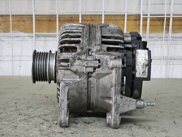 Генераторы: Генератор Skoda 2001 г., Б/у, Оригинал, Германия — 7