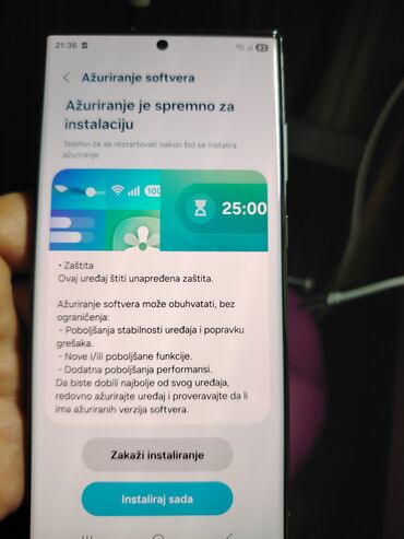 Samsung: Samsung Galaxy S23 Ultra, 512 GB, bоја - Maslinasto zelena, Dual SIM, Face ID, Otisak prsta — 2