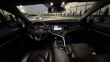 Toyota: Toyota Camry: 2018 г., 2.5 л, Автомат, Бензин, Седан — 6