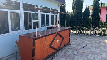 Bar sayğacı açıq havada və qapalı zalda istifadə üçün nəzərdə