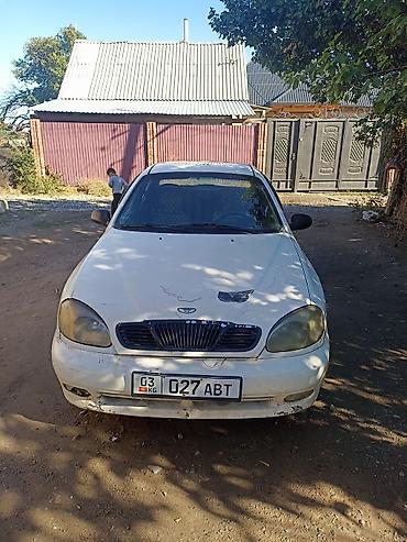 Продажа авто: Daewoo Nexia: 1998 г., 1.5 л, Механика, Бензин, Седан — 2