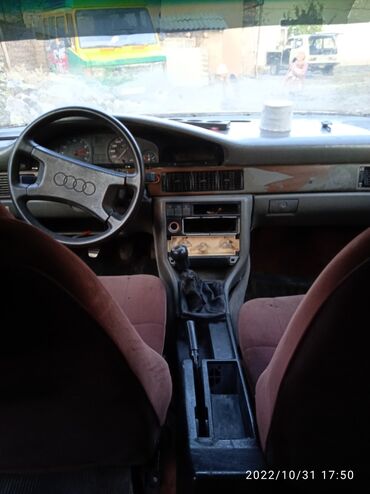 ауди 100 запчаст: Audi 100: 1.8 л | 1986 г. | Седан
