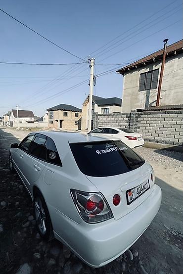 Toyota: Toyota Altezza: 2002 г., 2 л, Автомат, Бензин, Универсал — 4