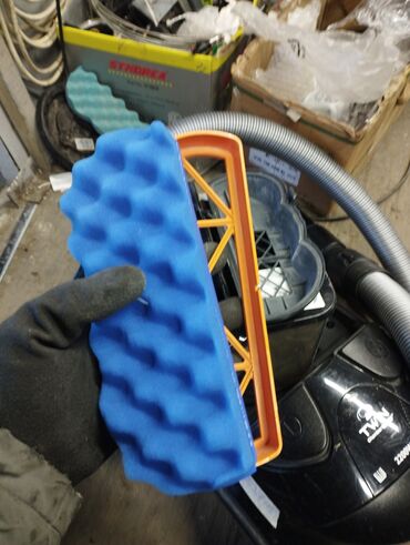 Запчасти и аксессуары для бытовой техники: Запчасти для Пылесоса Щетки, Фильтра,Трубки, Шланги,Моторчики — 9