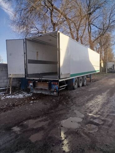 Прицепы и полуприцепы: Прицеп, Тентованный, от 12 т