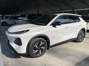 Changan: Changan Qiyuan Q05: 2026 г., Электромобиль, Кроссовер — 3