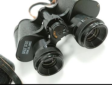 Бинокли: Бинокль БПЦ5 8×30 (Made in USSR) Описание: - Классическая советская — 8