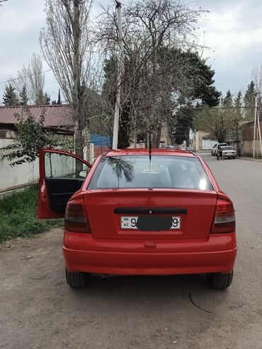 Opel: Opel Astra: 1.8 l | 2000 il 178178 km Hetçbek — 3