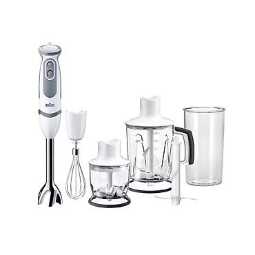 profesional blender: Blender Braun MQ5245 Braun MultiQuick 5 MQ5245 güclü mühərriki, 21 — 1