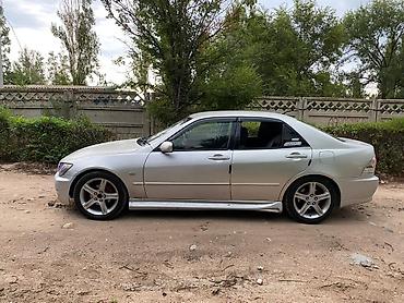 Toyota: Toyota Altezza: 2001 г., 2 л, Типтроник, Бензин, Седан — 9